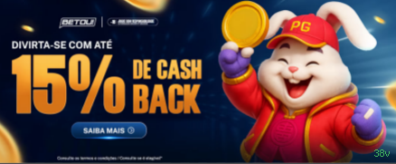 Cashback Semanal 38v