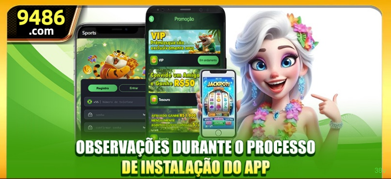 Promoções e bônus exclusivos da 38v